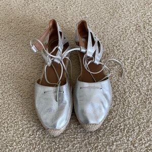 Espadrilles sandals Aquazzura